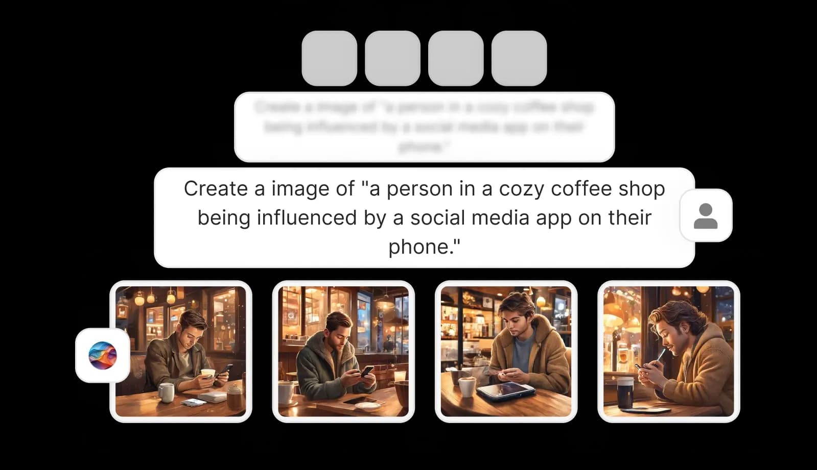 AI Image Generator screenshot